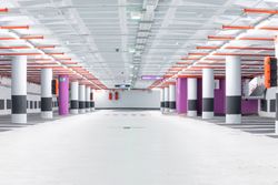 ILUMINACIÓN DE ALMACENES, GARAJES, NAVES, ETC...