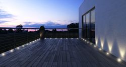 ILUMINACIÓN PARA EXTERIORES