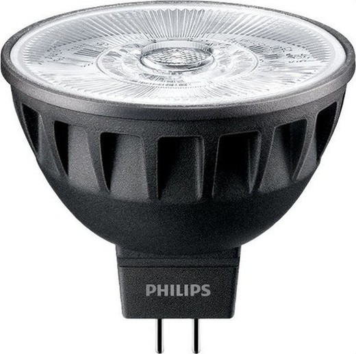 35851500  philips mas LED expertcolor 6.5-35w mr16 940 10º reg con luz regulable