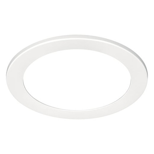 ACD TRIM RING 100MM WHITE