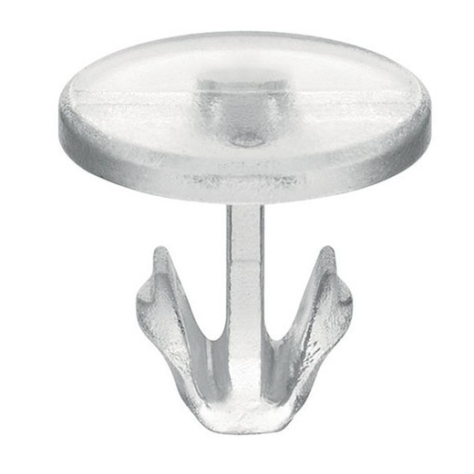 ACL CLIP 4,3mm PUSH-FIX Long