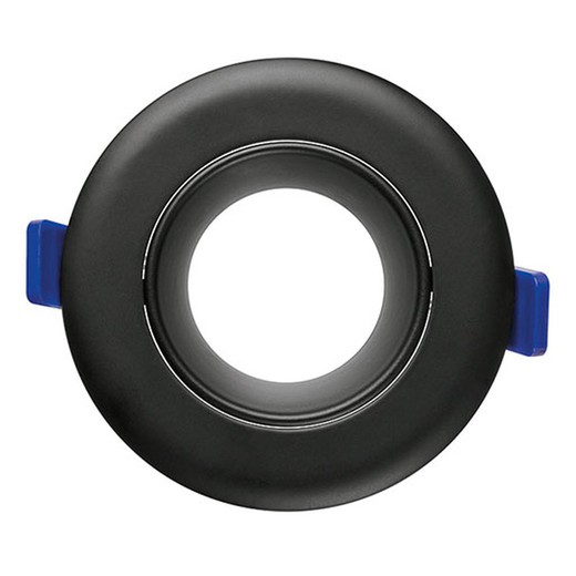 ACS TRIM RING SWIVEL 75mm BK 30°