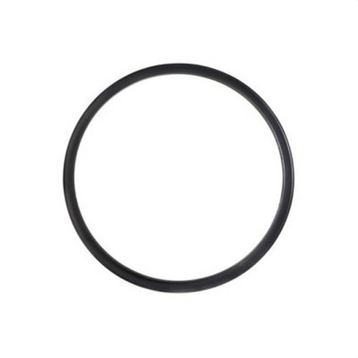 Ring for wall light bh20 round black