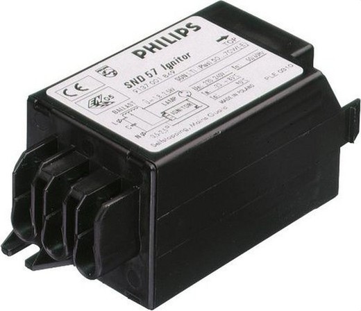 Electronic starter are 100-400w