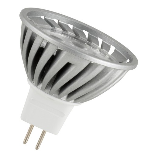 Bailey 80100040419 bailey LED mr16 gu5.3 24-28v dc und 12v ac / dc 5w 3000k 30º 290lm