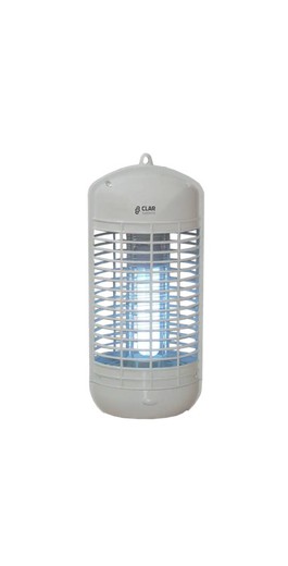 CLAR PEMAT18P GRÅ LYKTA INSECT ELIMINATOR CFL 18W PEMAT18P