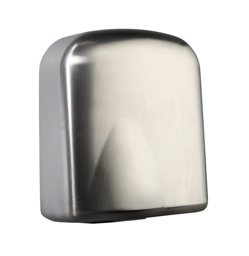 CLAR BASIC SATIN STAINLESS STEEL HAND DRYER 1650W ECO2