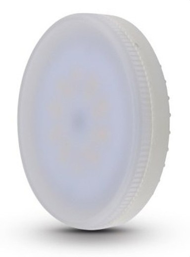 Duradisk LED inbouwspot 7w 500lm natuurlijk wit