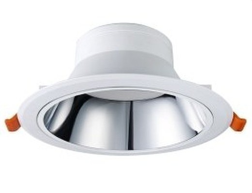 Duralamp d82540a downlight LED leseli reflector 8" 25w 220-240v