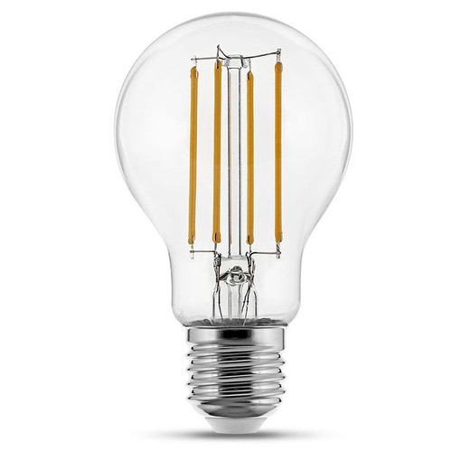 Duralamp lfa671227-d lámpara filamento LED a67 12w e27 2700k dimmer con luz regulable