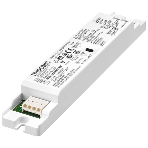 EM converterLED BASIC 202 NiCd/NiMH 50V