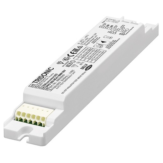 EM converterLED PRO 202 NiCd/NiMH 50V