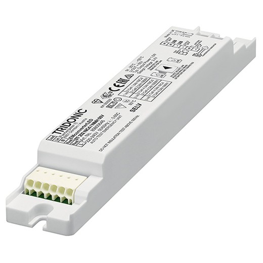 EM converterLED ST 202 NiCd/NiMH 50V