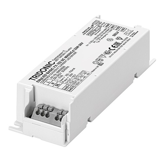 EM pLED BASIC FX 102 SC MH/NiCd 32W 50V