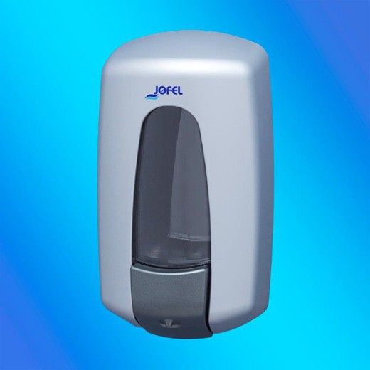 Jofel aitana metallic soap dispenser