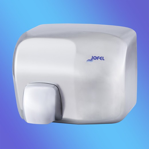 Secador de mãos óptico jofel ibero gloss