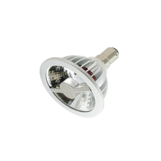 Ar70 LED lamp 24 ° 3000k 12v 7w ba15d