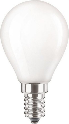 Cla LED candle lamp nd 4,3-40w p45 e27 fr