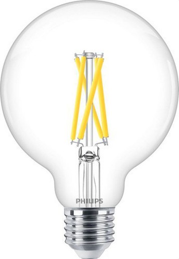Cla led-lampa dt9-60w e27 cri90 g93 cl-lampa