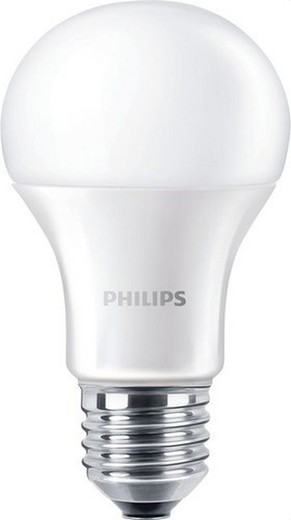 57781300 philips lámpara corepro LED bulb 12,5-100w a60 e27 865 6500lm