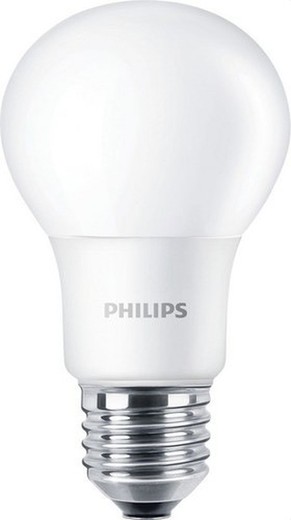 Philips 16895400 ledbulb 4.9ww=40w  2700k e27 clase de eficiencia energética a+