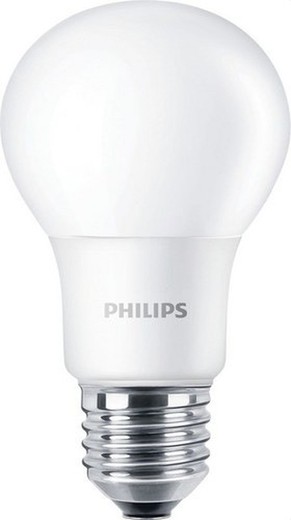 Lâmpada LED corepro 7-60w e27 840 4000k lâmpada classe de eficiência energética a +