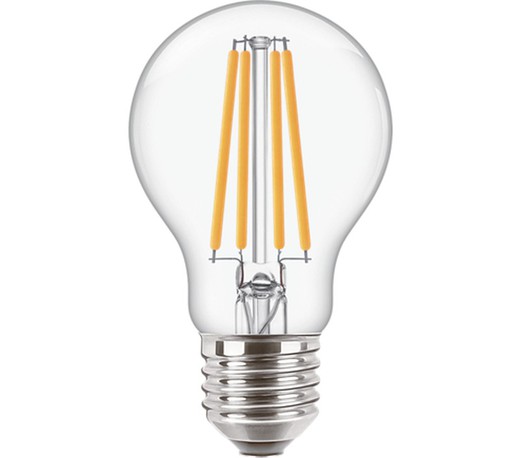 Lámpara CorePro LED Bulb ND 7-60W E27 WW 2700K A60 CL G