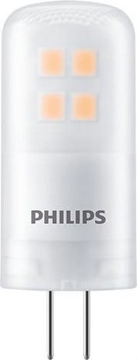 76753200 philips lámpara corepro LED cápsula 2-20w g4 827 clase de eficiencia energética a++