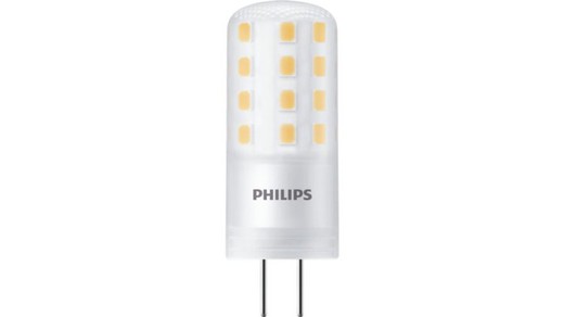 Lampada CorePro LED capsula LV 4.2-40W GY6.35 827D
