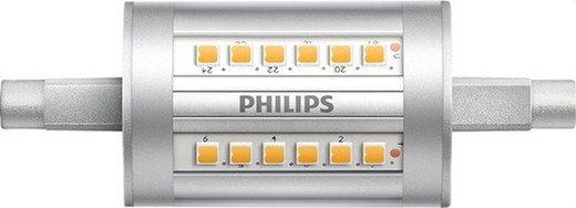 71394500 philips lámpara corepro LED linear nd 7,5-60w r7s 78mm 830
