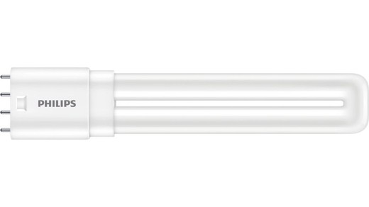 Lámpara CorePro LED PLL HF 8W 840 4P 2G11