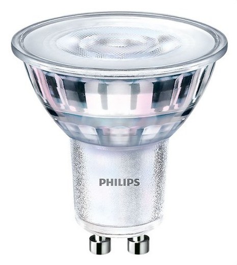 Corepro LED spot 5-50w gu10 840 36d dimmable lamp