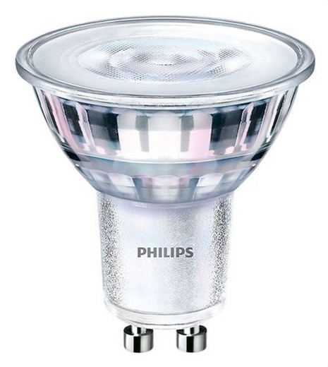 Corepro led-spotlampe 6,5-65w gu10 840 36d nd