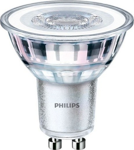 72839000 philips lámpara corepro LED spot cla 4,6-50w gu10 840 36d