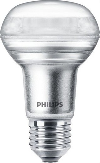 81181800 philips lámpara corepro LED spot d 4.5-60w r63 e27 827 36d  regulable