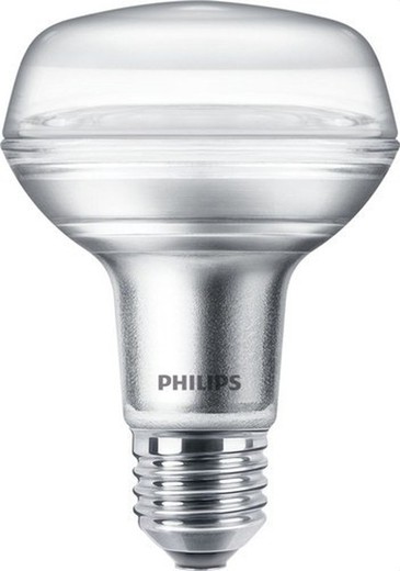 81185600 philips lámpara corepro LED spot nd 8-100w r80 e27 827 36d