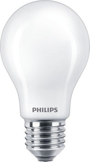 Philips  34786100 lámpara corepro ledbulb d 5.9-60w a60 e27 927 regulable