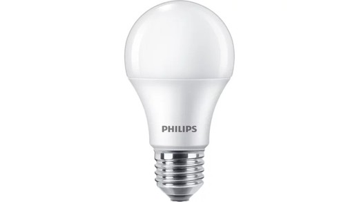 Lámpara CorePro LEDbulb ND 11-75W A60 E27 927