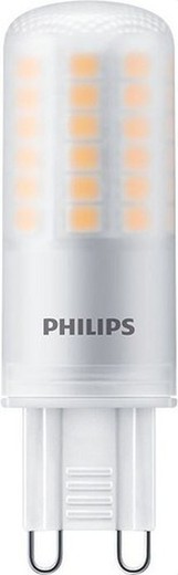 65818200 philips lámpara corepro ledcapsule nd 4.8-60w g9 830