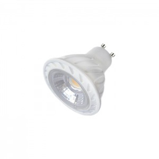Lampe dichroïque LED cob 2700k gu10 230v 7w
