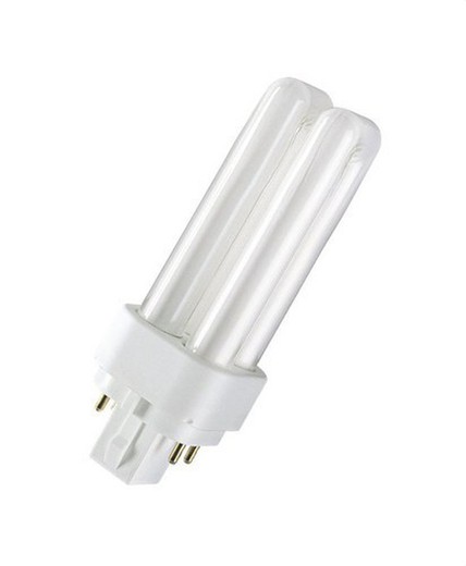Dulux d / e 26w / 840 g24q-3 lampa