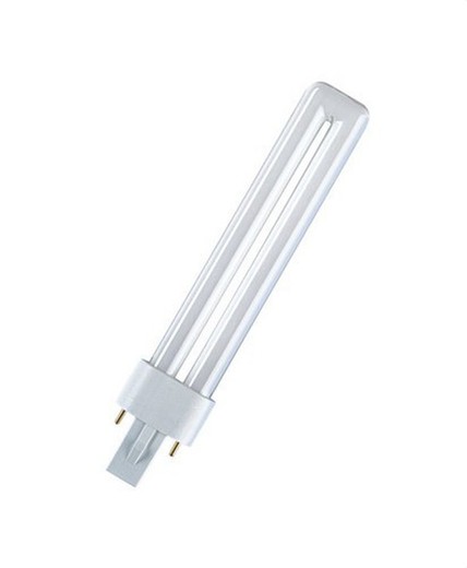 Lampe dulux-s 11w / 840 g23