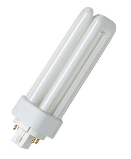 Dulux t / e 13w / 840 plus gx 24q-1 lampe