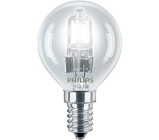 Lampe sphérique ecoclassic30 18w e14 230v