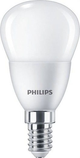 Sfærisk lampe corepro LED 5 / 40w e14 2700k