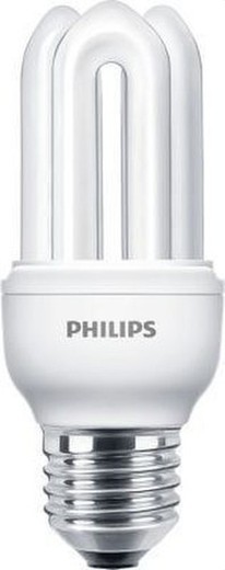 80119710 Philips Lámpara genie e27 11w/827 230/240v 1ppf/6