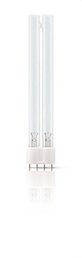 Niederdruck keimtötende lampe tuv pl-l 36w / 4 pole