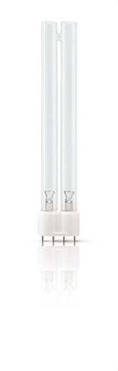 Low pressure germicidal lamp tuv pl-l 95w / 4 poles ho