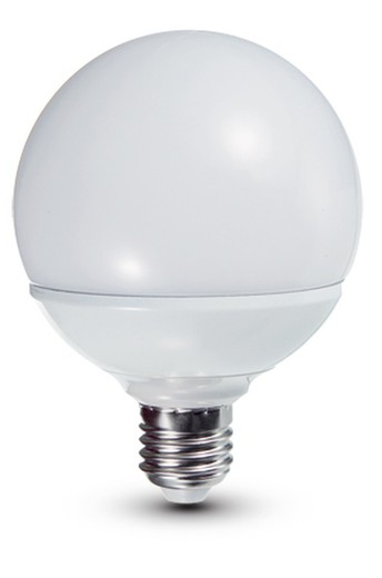 Duralamp dg657n lámpara globo LED e27 g120 22w 4000k