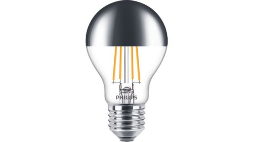 LED-Klassikerlampe CM 50W A60 E27 WW CL D SRT4